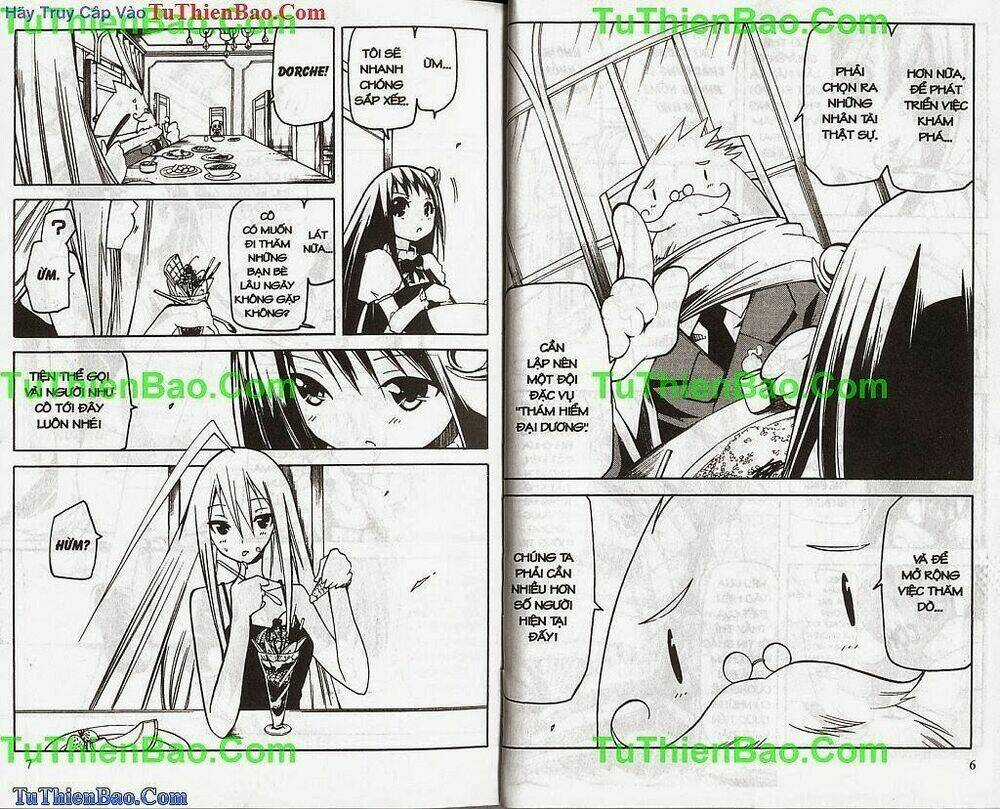 Đặc Vụ Hàng Hải Chapter 3 trang 3