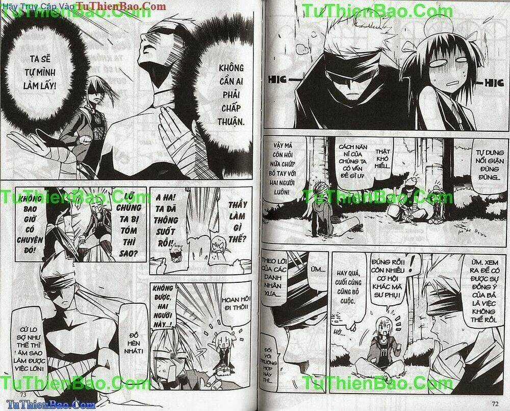 Đặc Vụ Hàng Hải Chapter 3 trang 37