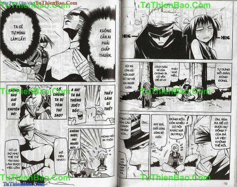 Đặc Vụ Hàng Hải Chapter 3 trang 38