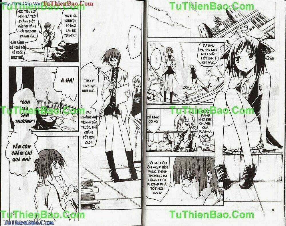 Đặc Vụ Hàng Hải Chapter 3 trang 4