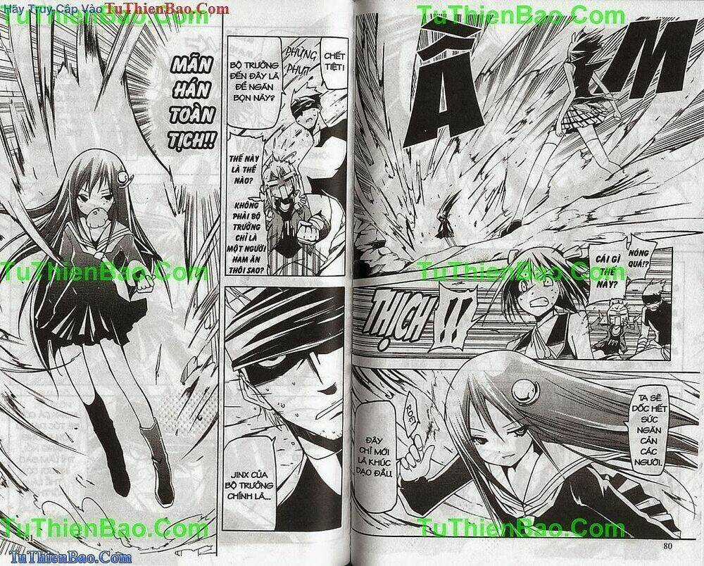 Đặc Vụ Hàng Hải Chapter 3 trang 42