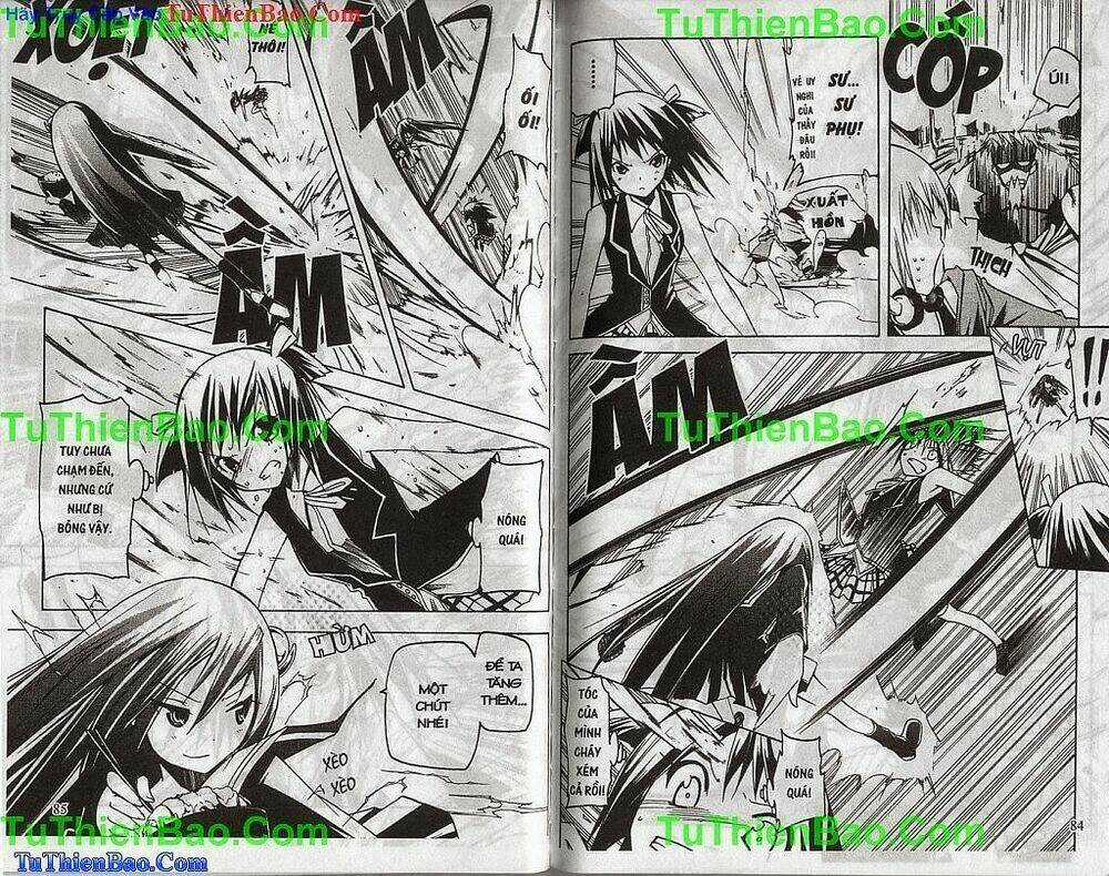 Đặc Vụ Hàng Hải Chapter 3 trang 44