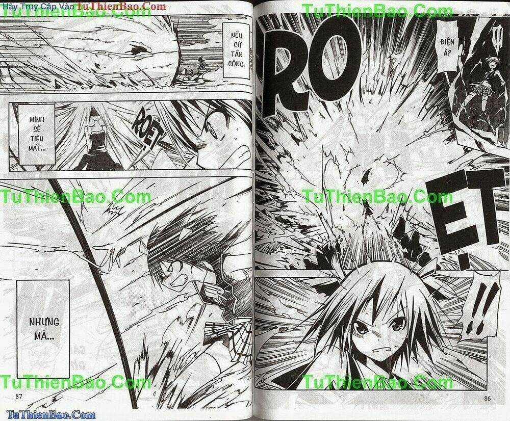 Đặc Vụ Hàng Hải Chapter 3 trang 45