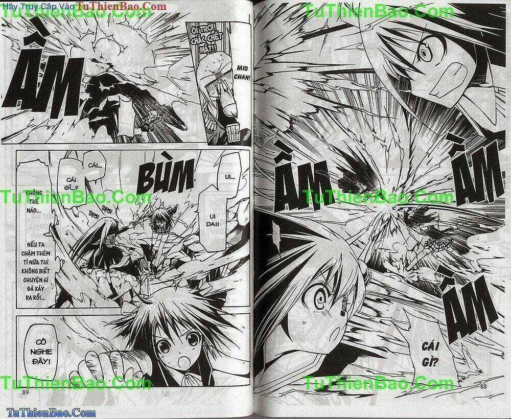 Đặc Vụ Hàng Hải Chapter 3 trang 46