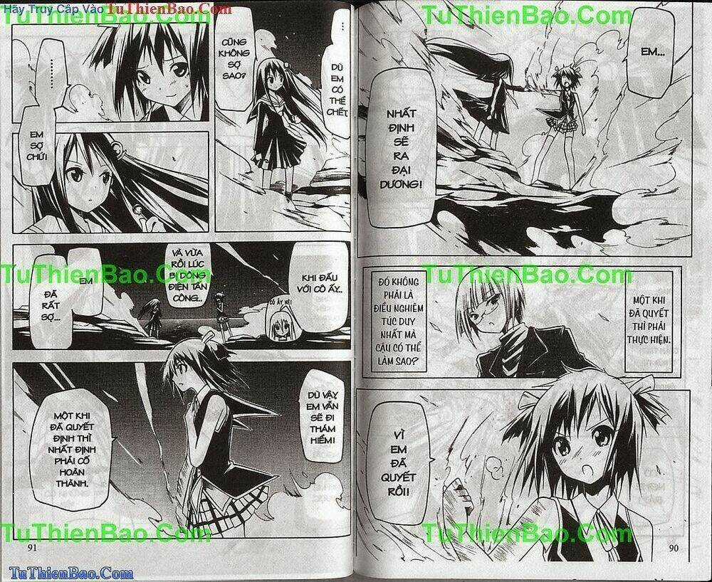 Đặc Vụ Hàng Hải Chapter 3 trang 47