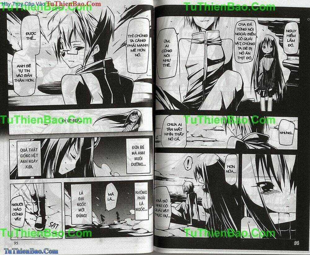 Đặc Vụ Hàng Hải Chapter 3 trang 49