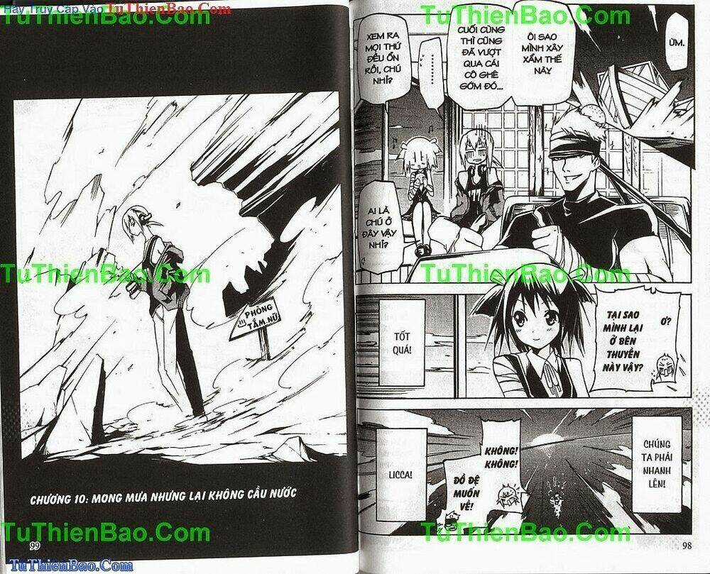 Đặc Vụ Hàng Hải Chapter 3 trang 51