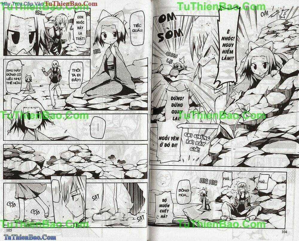 Đặc Vụ Hàng Hải Chapter 3 trang 54