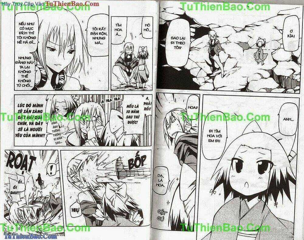 Đặc Vụ Hàng Hải Chapter 3 trang 55