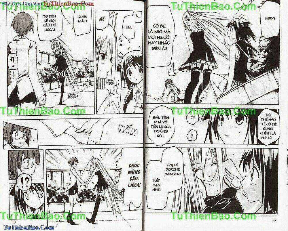 Đặc Vụ Hàng Hải Chapter 3 trang 6