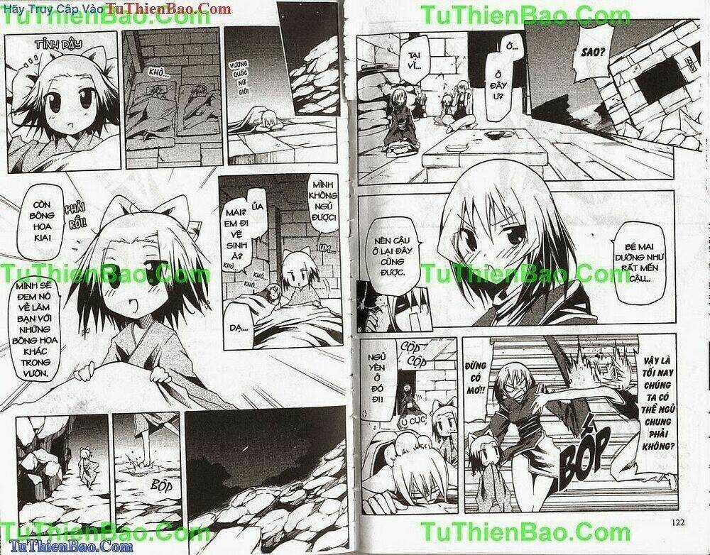 Đặc Vụ Hàng Hải Chapter 3 trang 62