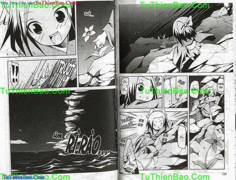 Đặc Vụ Hàng Hải Chapter 3 trang 63