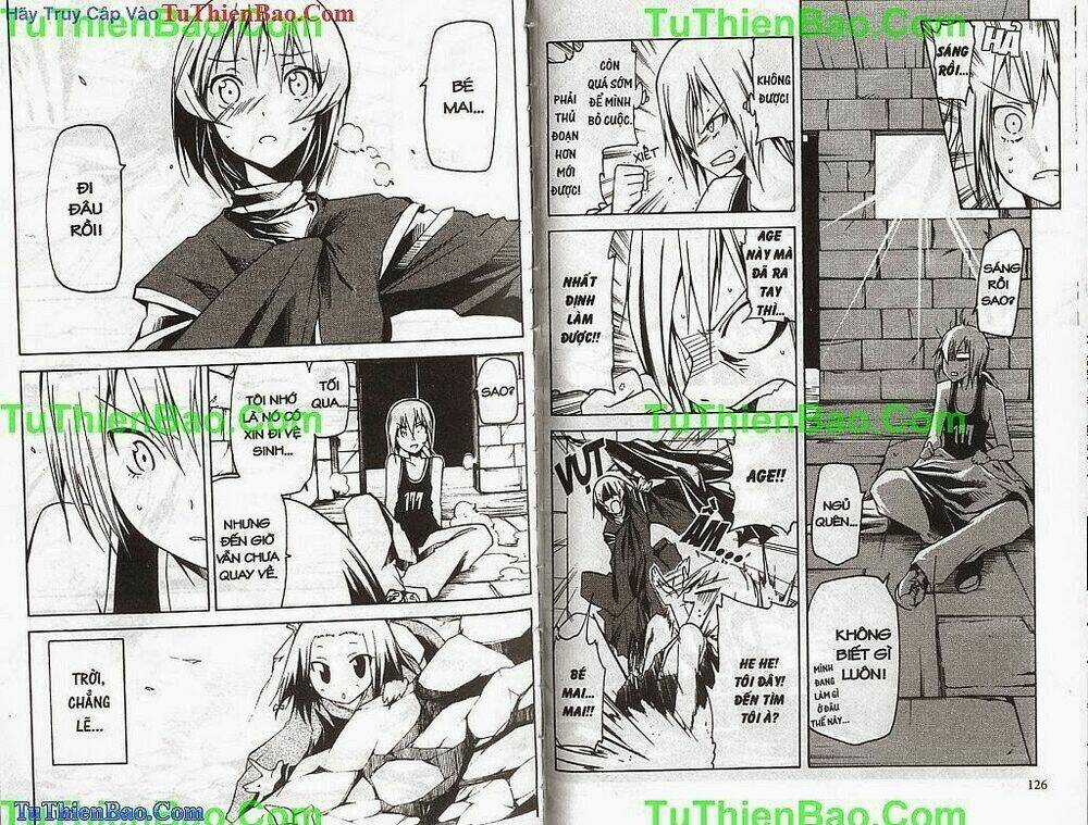 Đặc Vụ Hàng Hải Chapter 3 trang 64