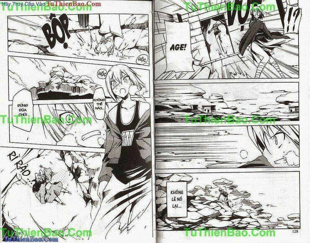 Đặc Vụ Hàng Hải Chapter 3 trang 65