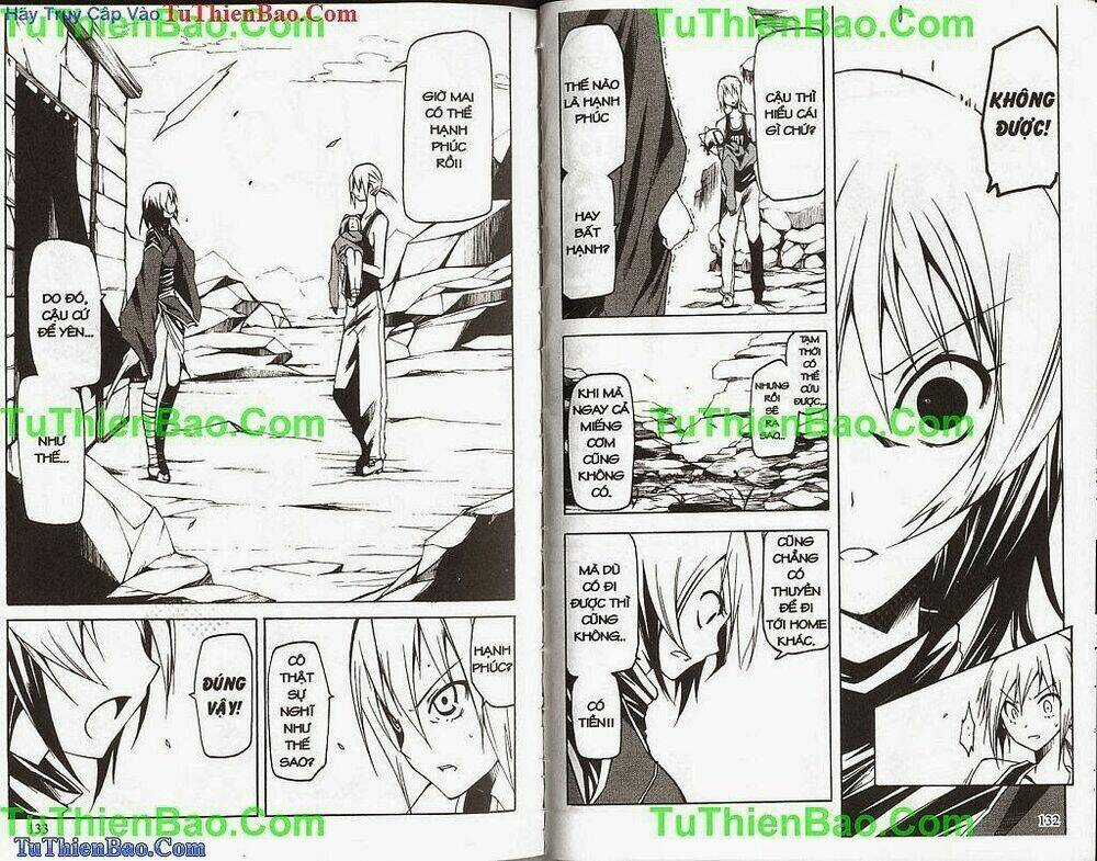 Đặc Vụ Hàng Hải Chapter 3 trang 67