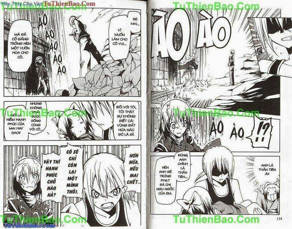 Đặc Vụ Hàng Hải Chapter 3 trang 68