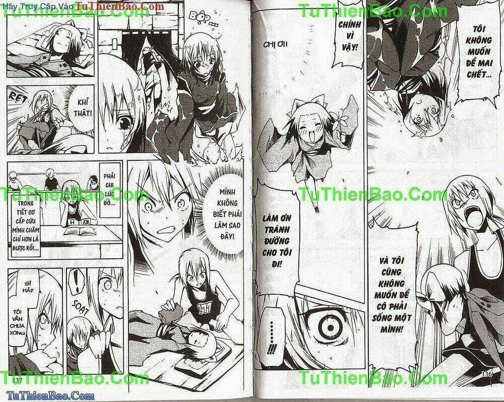 Đặc Vụ Hàng Hải Chapter 3 trang 69