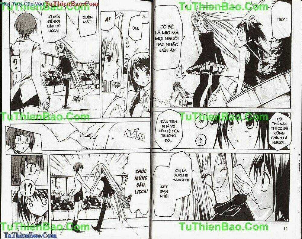 Đặc Vụ Hàng Hải Chapter 3 trang 7