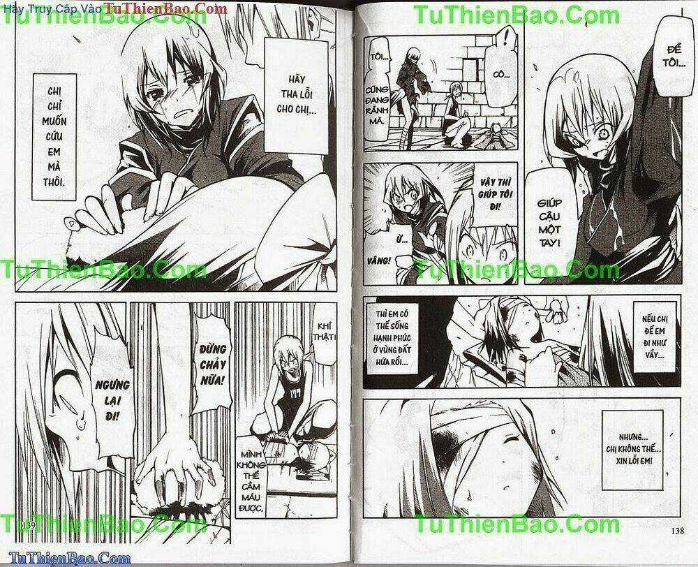 Đặc Vụ Hàng Hải Chapter 3 trang 70