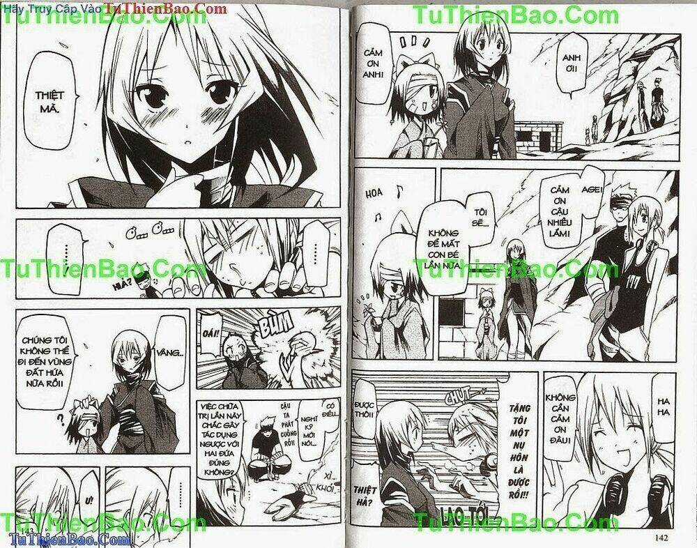 Đặc Vụ Hàng Hải Chapter 3 trang 72