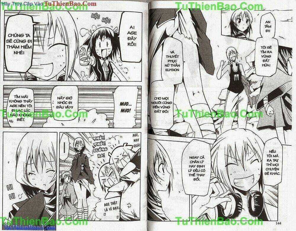 Đặc Vụ Hàng Hải Chapter 3 trang 73