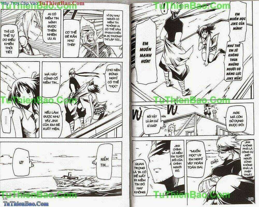 Đặc Vụ Hàng Hải Chapter 3 trang 76