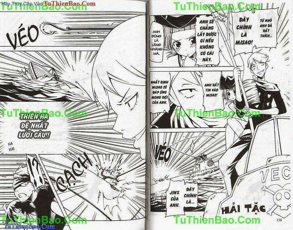 Đặc Vụ Hàng Hải Chapter 3 trang 79