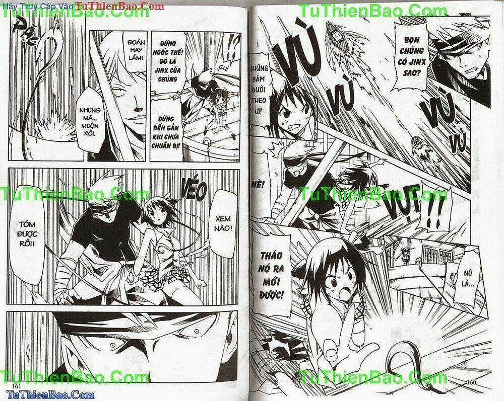 Đặc Vụ Hàng Hải Chapter 3 trang 81