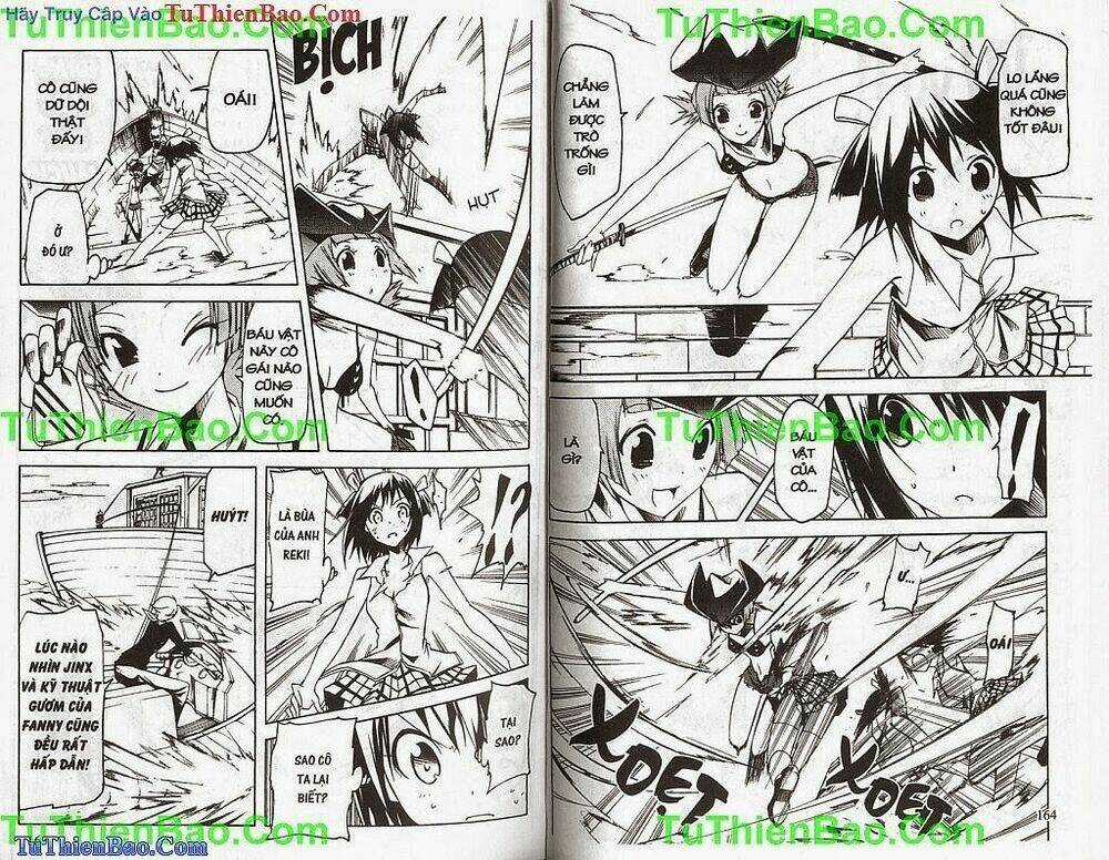 Đặc Vụ Hàng Hải Chapter 3 trang 83