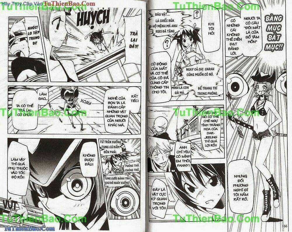 Đặc Vụ Hàng Hải Chapter 3 trang 84