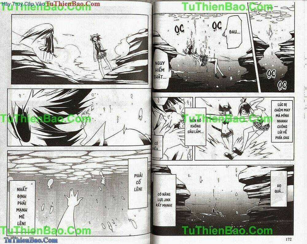 Đặc Vụ Hàng Hải Chapter 3 trang 87