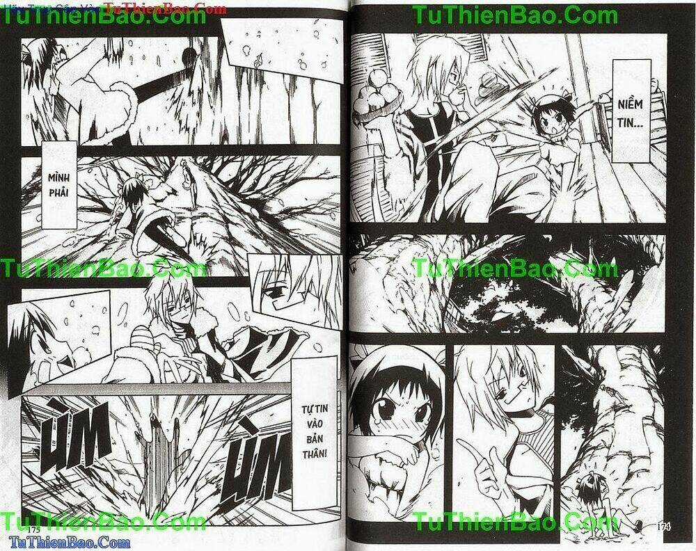 Đặc Vụ Hàng Hải Chapter 3 trang 88