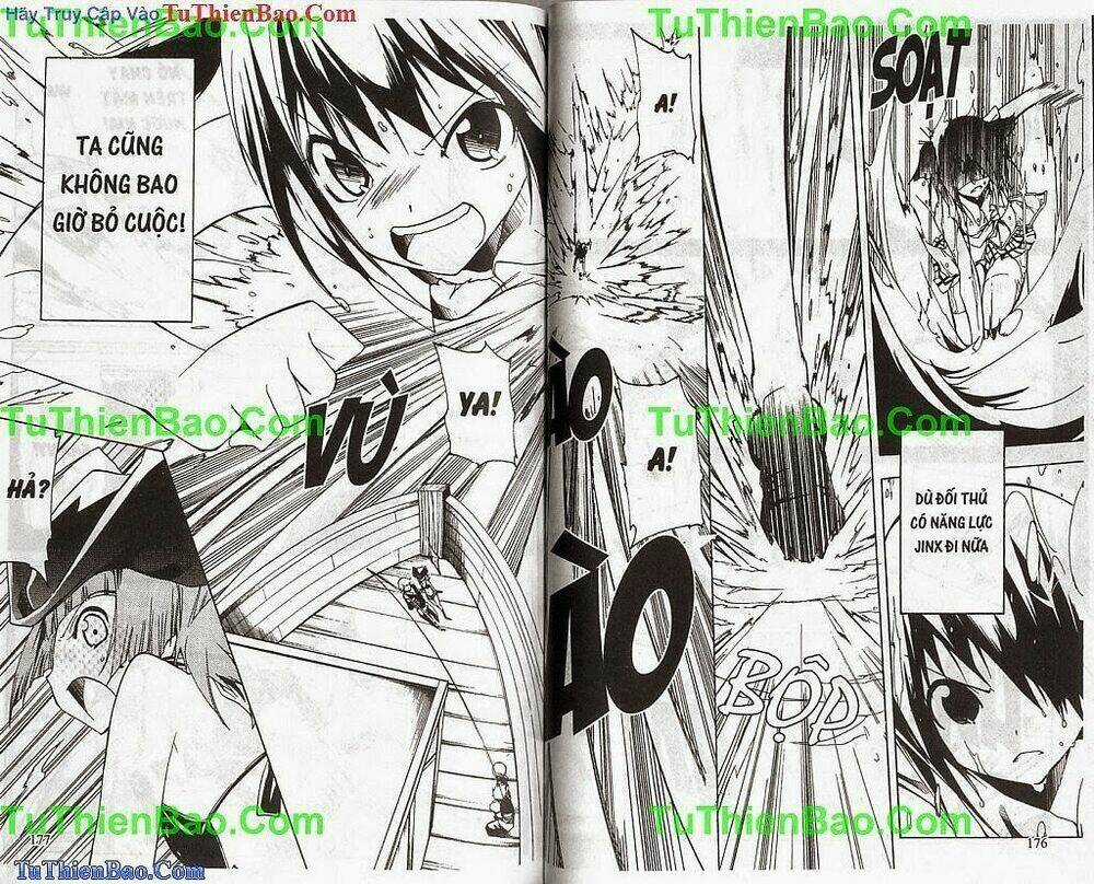 Đặc Vụ Hàng Hải Chapter 3 trang 89