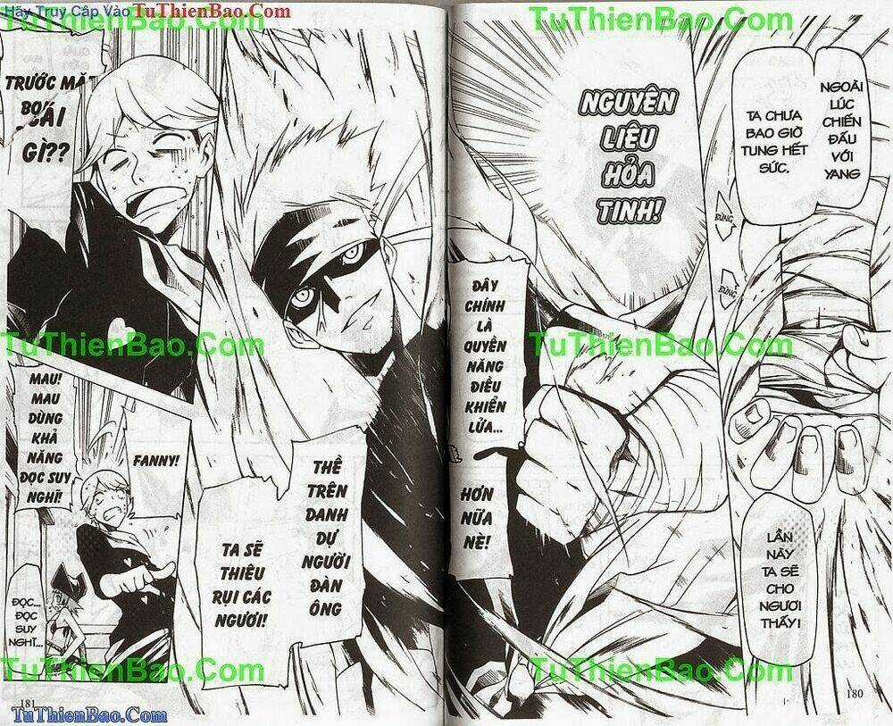 Đặc Vụ Hàng Hải Chapter 3 trang 91