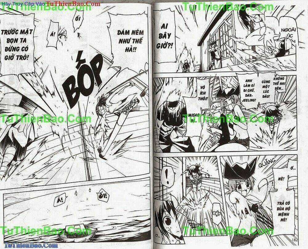 Đặc Vụ Hàng Hải Chapter 3 trang 92