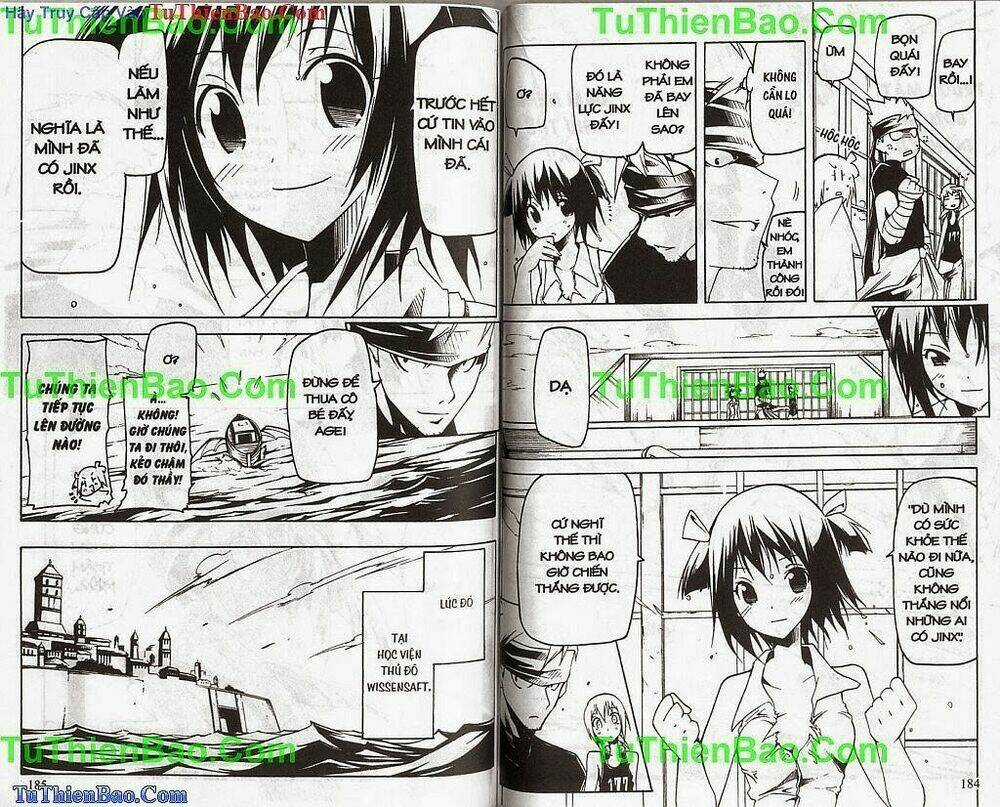 Đặc Vụ Hàng Hải Chapter 3 trang 93