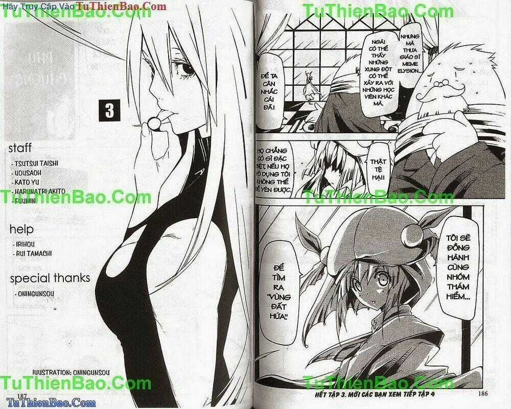 Đặc Vụ Hàng Hải Chapter 3 trang 94