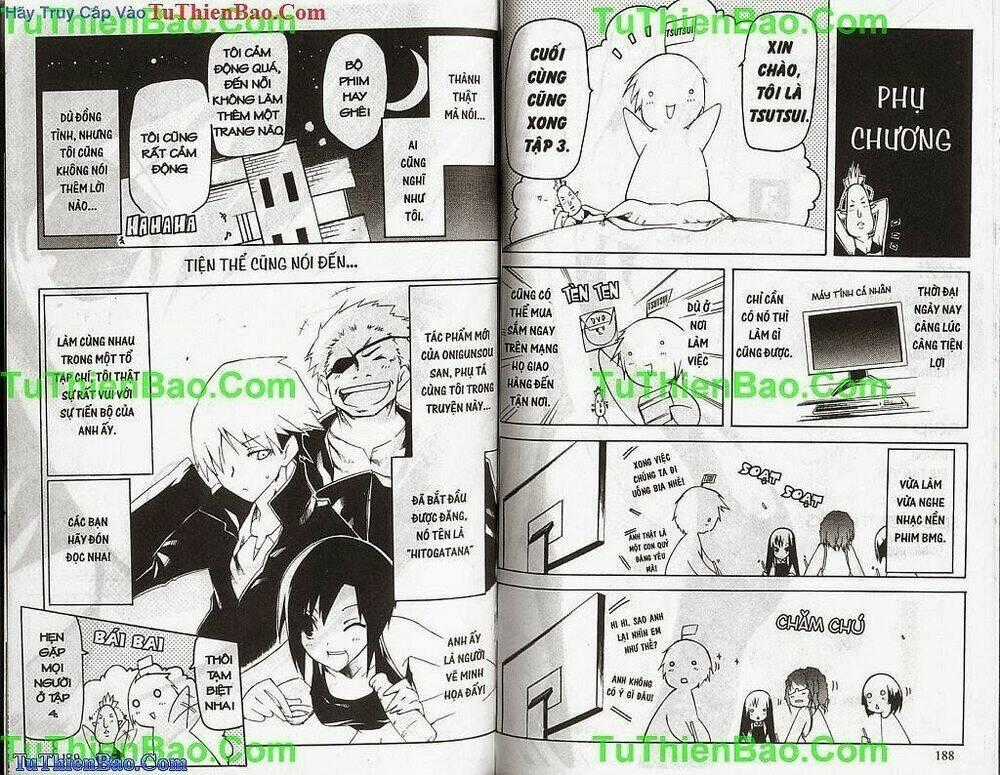 Đặc Vụ Hàng Hải Chapter 3 trang 95