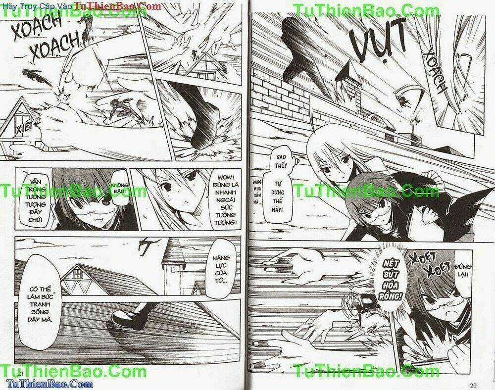 Đặc Vụ Hàng Hải Chapter 4 trang 10