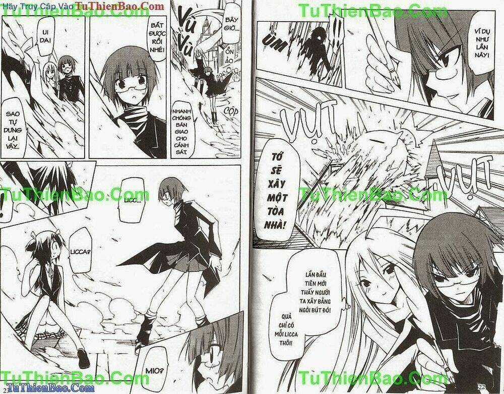 Đặc Vụ Hàng Hải Chapter 4 trang 11