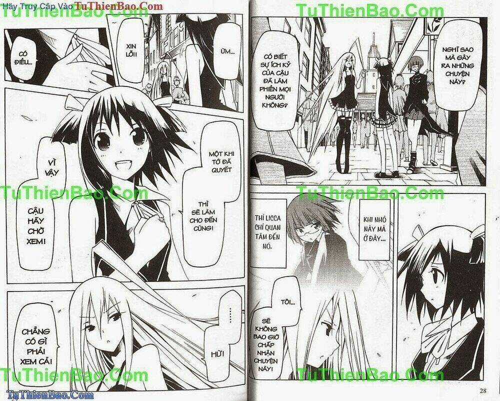 Đặc Vụ Hàng Hải Chapter 4 trang 14