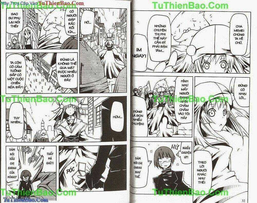 Đặc Vụ Hàng Hải Chapter 4 trang 16