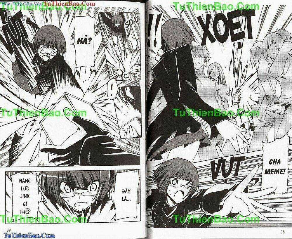 Đặc Vụ Hàng Hải Chapter 4 trang 19