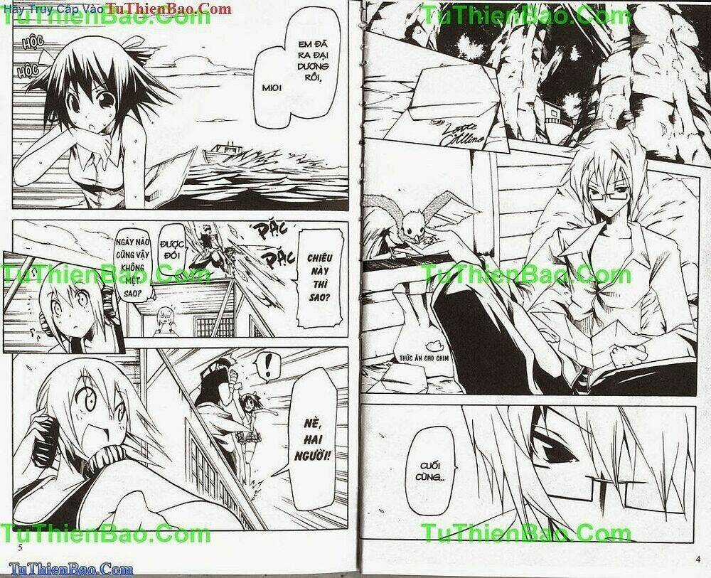 Đặc Vụ Hàng Hải Chapter 4 trang 2