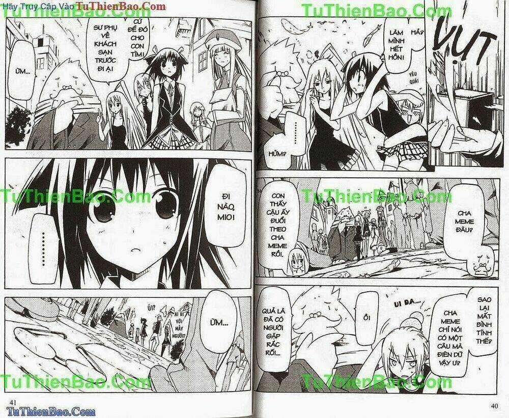 Đặc Vụ Hàng Hải Chapter 4 trang 20