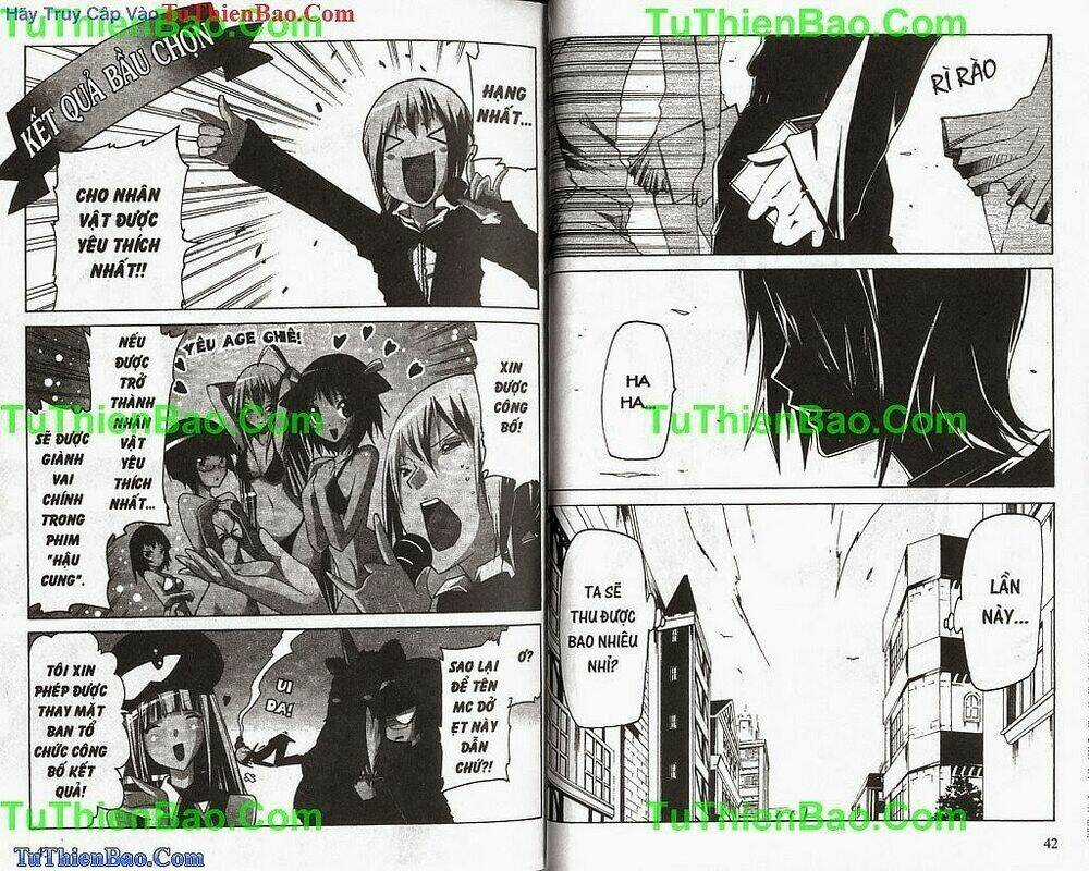 Đặc Vụ Hàng Hải Chapter 4 trang 21