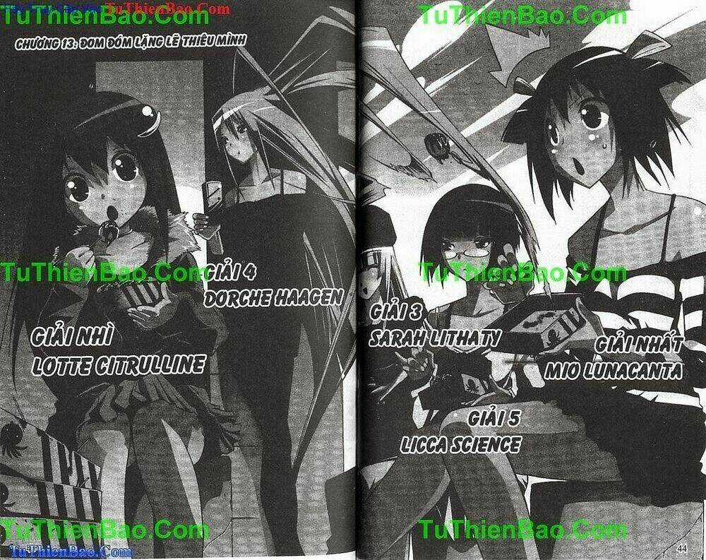 Đặc Vụ Hàng Hải Chapter 4 trang 22