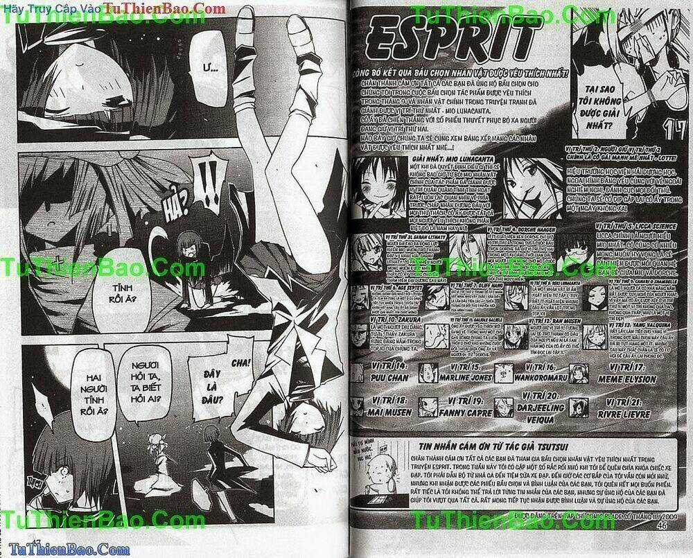 Đặc Vụ Hàng Hải Chapter 4 trang 23