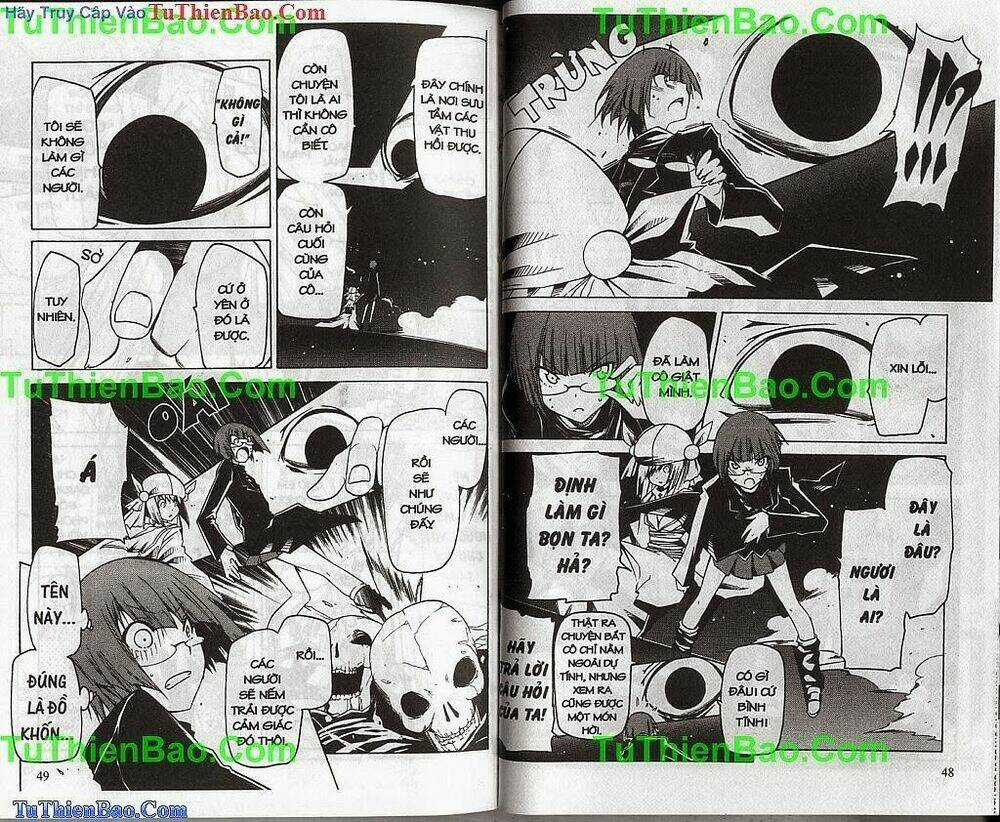 Đặc Vụ Hàng Hải Chapter 4 trang 24