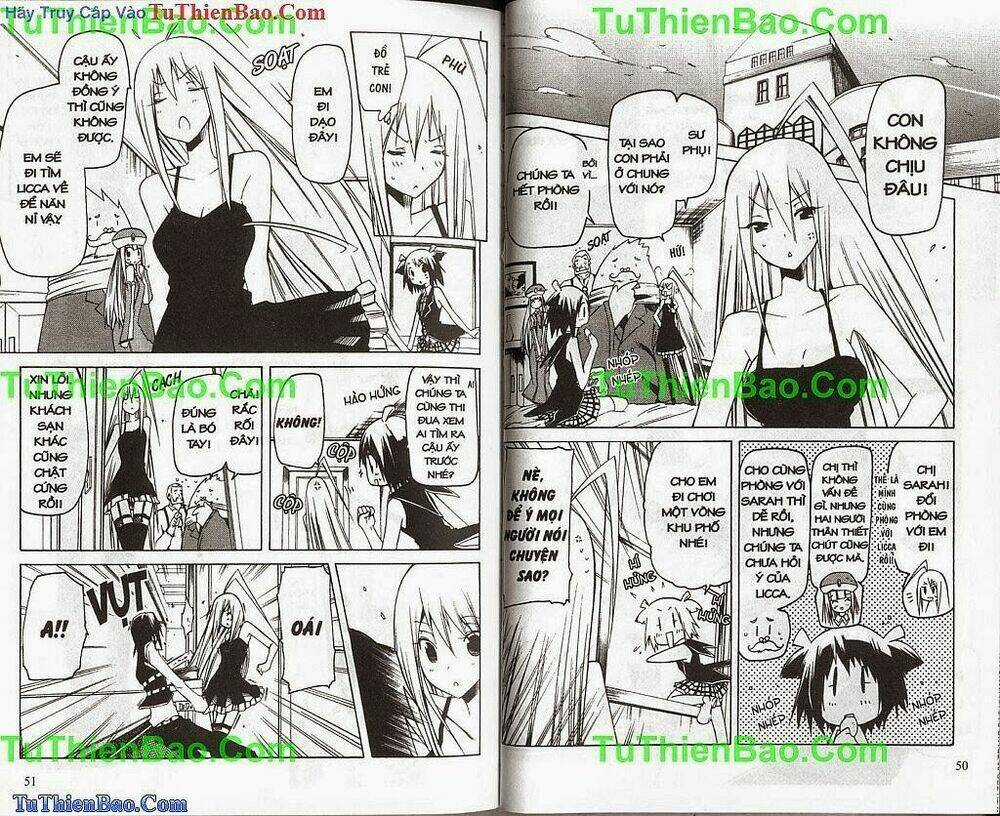 Đặc Vụ Hàng Hải Chapter 4 trang 25